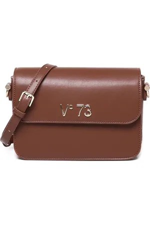 V°73 Bandolera con letras del logo