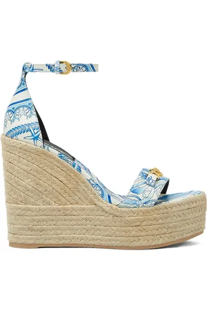 VERSACE Alpargatas Medusa 