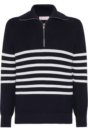 Brunello Cucinelli Jersey de algodón
