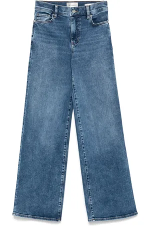 Frame Vaqueros Le Slim Palazzo