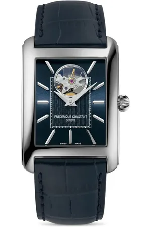 Frederique Constant Reloj Classics Carrée Heart Beat Automatic de 42.30 mm