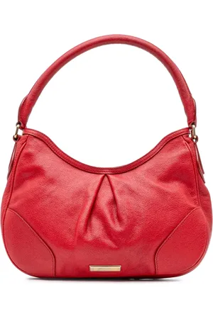 Burberry Bolso de hombro Hobo de piel 2000-2017