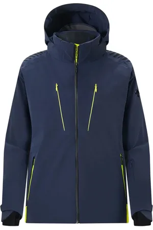 Descente Hooded ski jacket