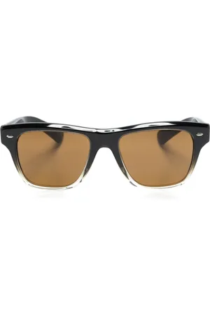 Oliver Peoples Gafas de sol Oliver Sixties con montura cuadrada