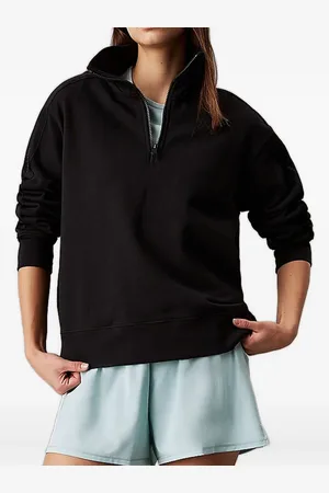 Calvin Klein Zip-fastening sweatshirt
