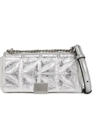 Karl Lagerfeld Bandolera K/kuilt acolchada