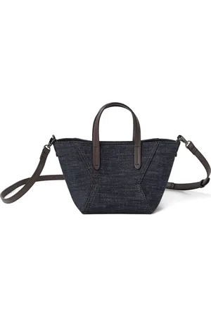 Brunello Cucinelli Bolso BC Duo mini