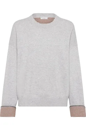 Brunello Cucinelli Jersey de cachemira
