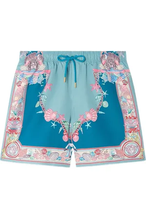 VERSACE Bañador Coral Theater