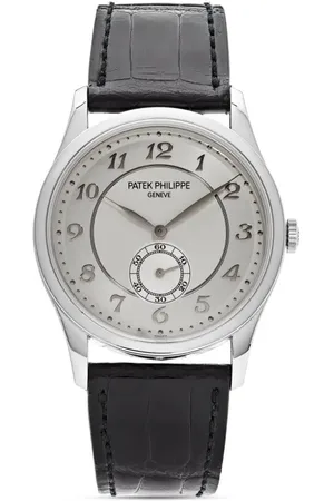PATEK PHILIPPE Reloj Calatrava de 37 mm pre-owned