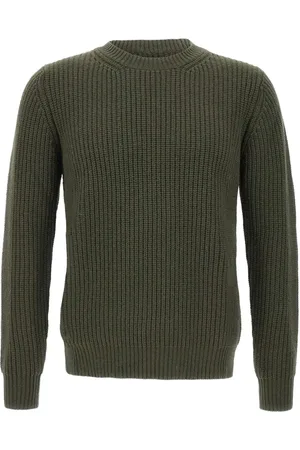 KANGRA CASHMERE Jersey con cuello redondo
