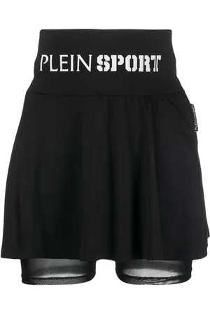 Philipp Plein Falda Baroque-Tiger