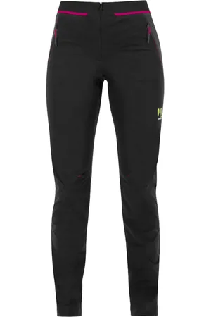 Karpos Pantalones de chándal con ribete en contraste