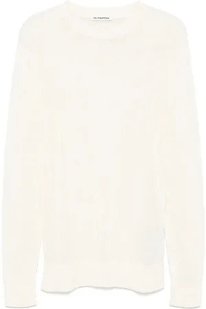 Jil Sander Jersey de algodón