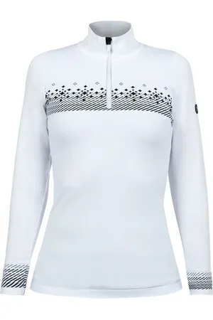 newland Sudadera de esquí con parche del logo