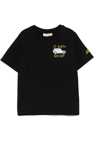 MC2 SAINT BARTH Camiseta Bad Boy Car