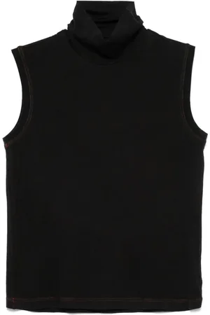 Hermès Top con cuello alto 2000