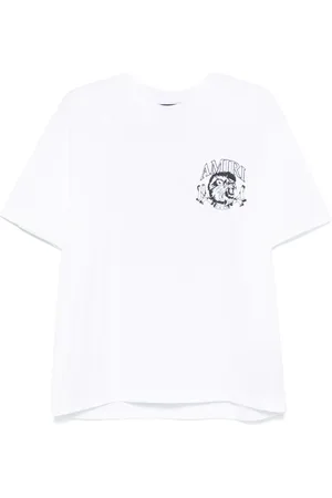 AMIRI Camiseta Lion Outline