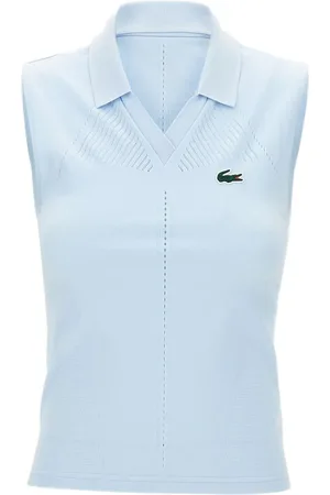 Lacoste Top con logo bordado