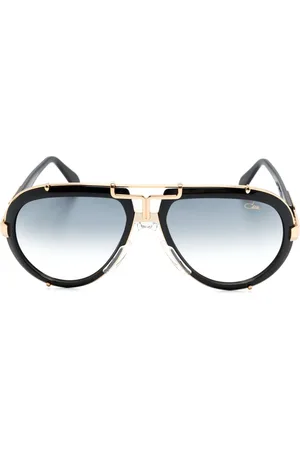 Cazal Gafas de sol con montura envolvente