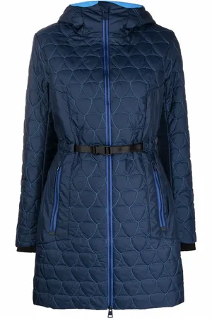Rossignol Parka acolchada con capucha