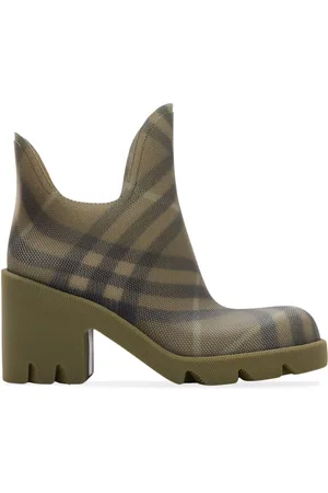 Burberry Botas Marsh con tacón de 65 mm