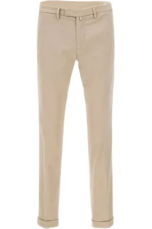 BRIGLIA Pantalones de mezcla de algodón