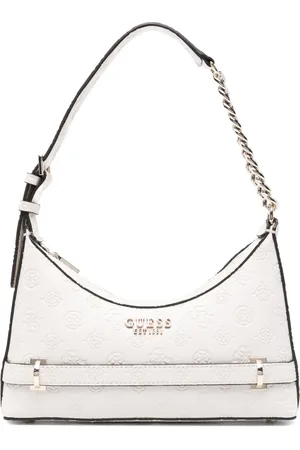 Guess Bolso shopper 4G Peony