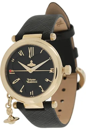 Vivienne Westwood Reloj Orb Heart con charm