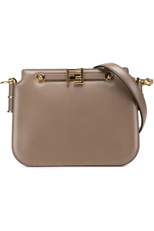 Fendi Bolso de hombro Touch de piel 2010-2024