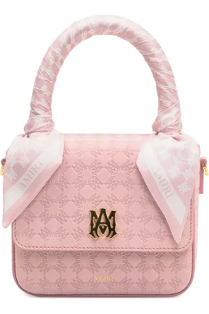 AMIRI Bolso shopper de piel