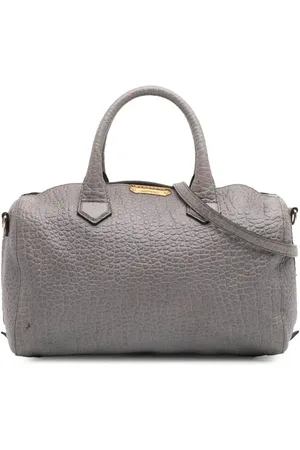 Burberry Bolso satchel Alchester mediano 2000-2017