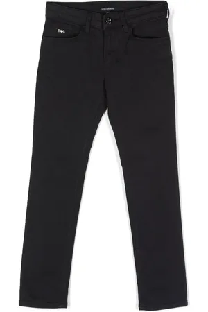 Emporio Armani Pantalones slim