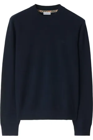Burberry Jersey con cuello redondo