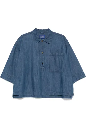 Scotch&Soda Polo vaquero