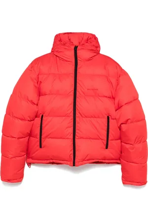 Balenciaga Chaqueta bómber con logo bordado 2020