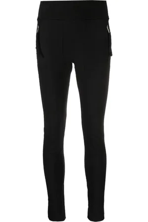 THOM KROM Leggins con bolsillo de cremallera