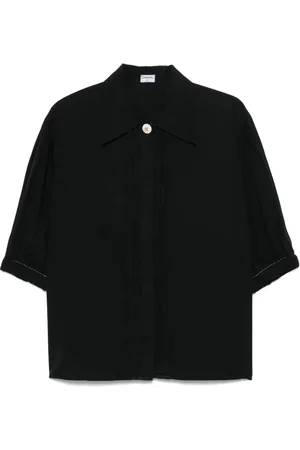 CHANEL Camisa de seda 2000