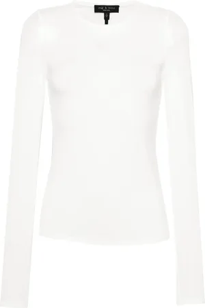 RAG&BONE Top a paneles