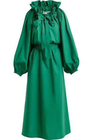 Essentiel Antwerp Vestido largo Hojito