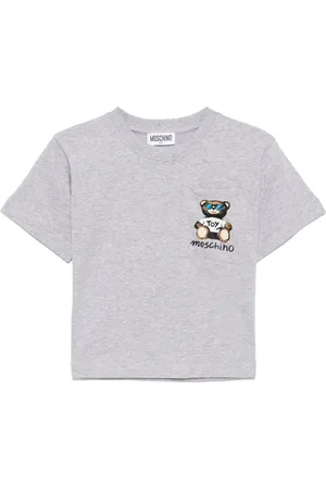 Moschino Camiseta con estampado gráfico