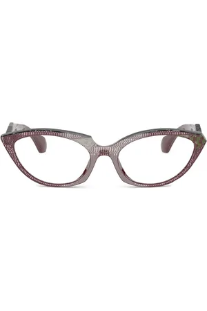 ALAIN MIKLI Gafas con montura cat eye