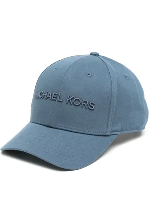 Michael Kors Gorra con logo reciclado
