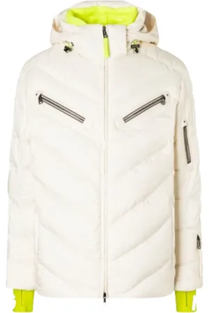 Bogner Chaqueta con acolchado chevron