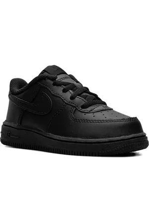 Nike Air Force 1 LE TD "Triple Black" sneakers