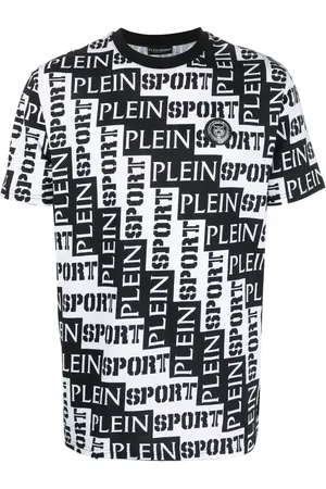 Philipp Plein Camiseta con logo