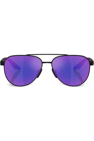 Prada Gafas de sol con montura estilo piloto