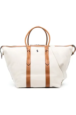 Ralph Lauren Maleta con motivo Polo Pony
