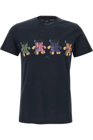 Paul Smith "Teddy Bear" print T-shirt