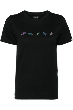 AGNÈS B. Camiseta de manga corta